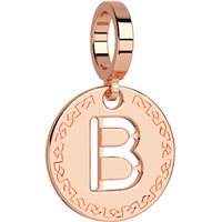 Colgante Rebecca Mujer My World Alphabet in Bronce BWLPRB02 - BWLPRB02